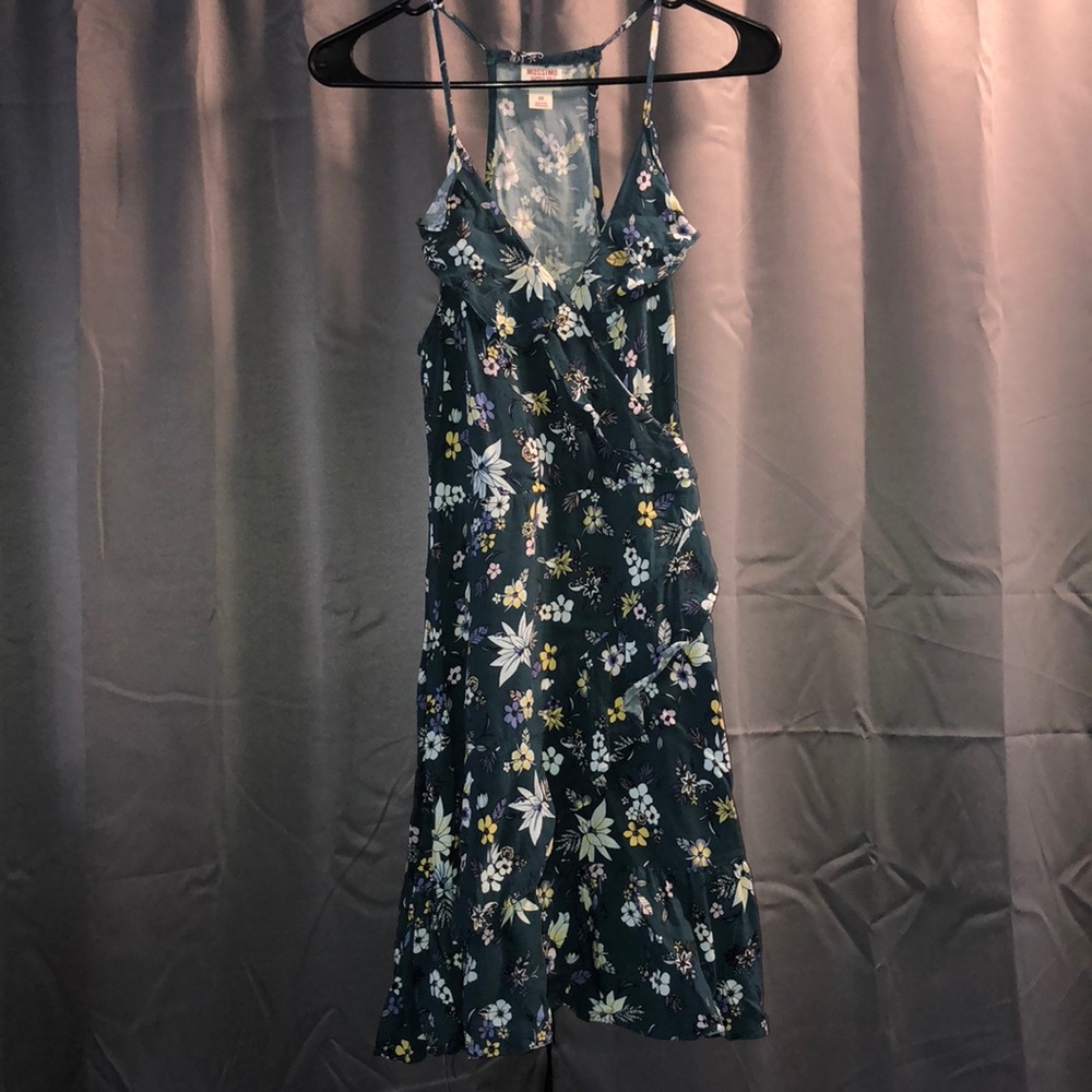 Mossimo Supply Co. Floral Sundress